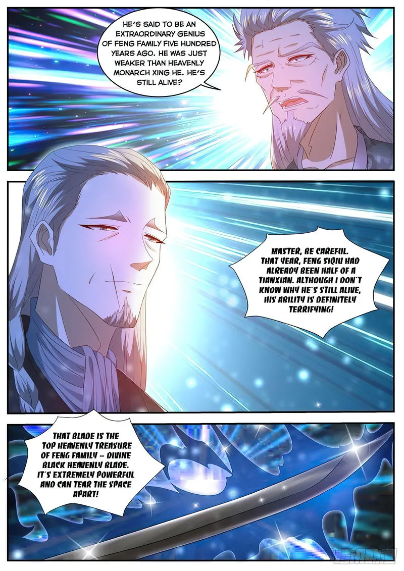 Rebirth Of The Urban Immortal Cultivator Chapter 492 Online - página 9