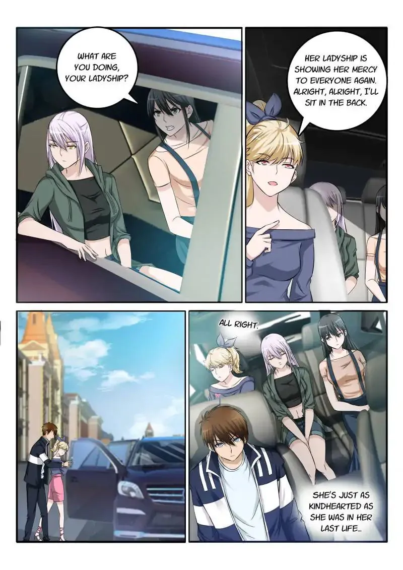 Rebirth Of The Urban Immortal Cultivator Chapter 5 Online - página 1