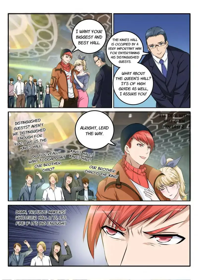 Rebirth Of The Urban Immortal Cultivator Chapter 5 Online - página 3