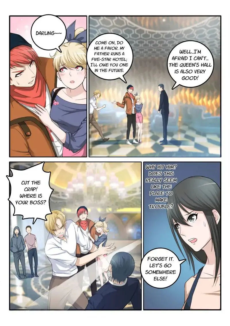Rebirth Of The Urban Immortal Cultivator Chapter 5 Online - página 4