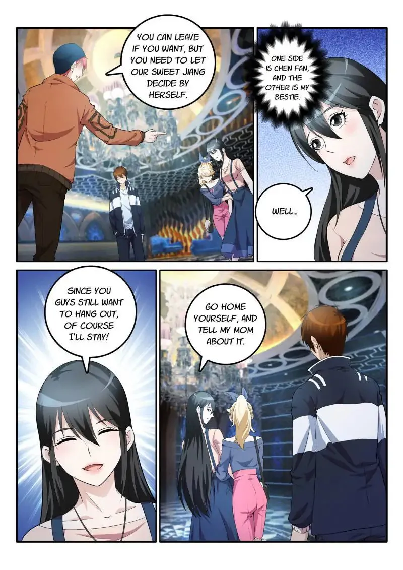 Rebirth Of The Urban Immortal Cultivator Chapter 5 Online - página 6