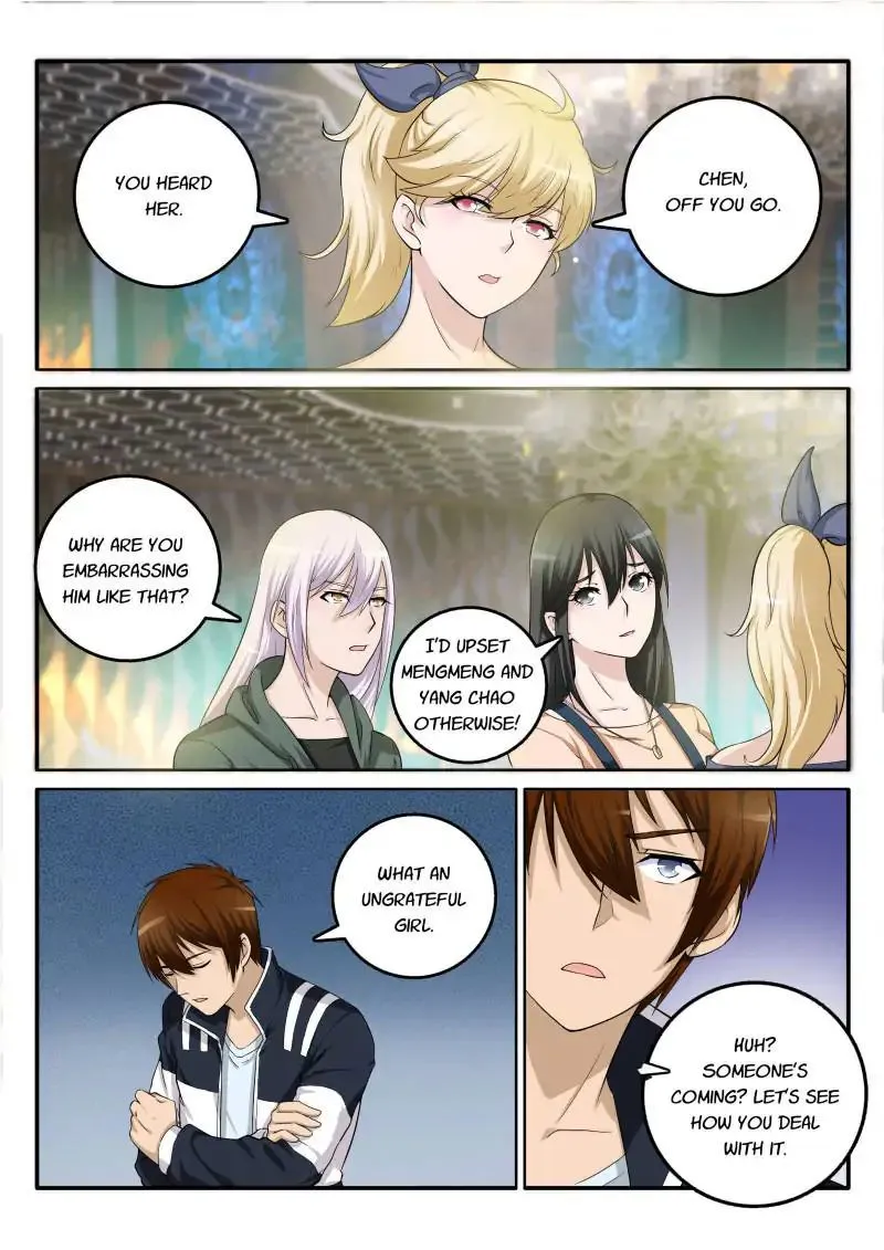 Rebirth Of The Urban Immortal Cultivator Chapter 5 Online - página 8