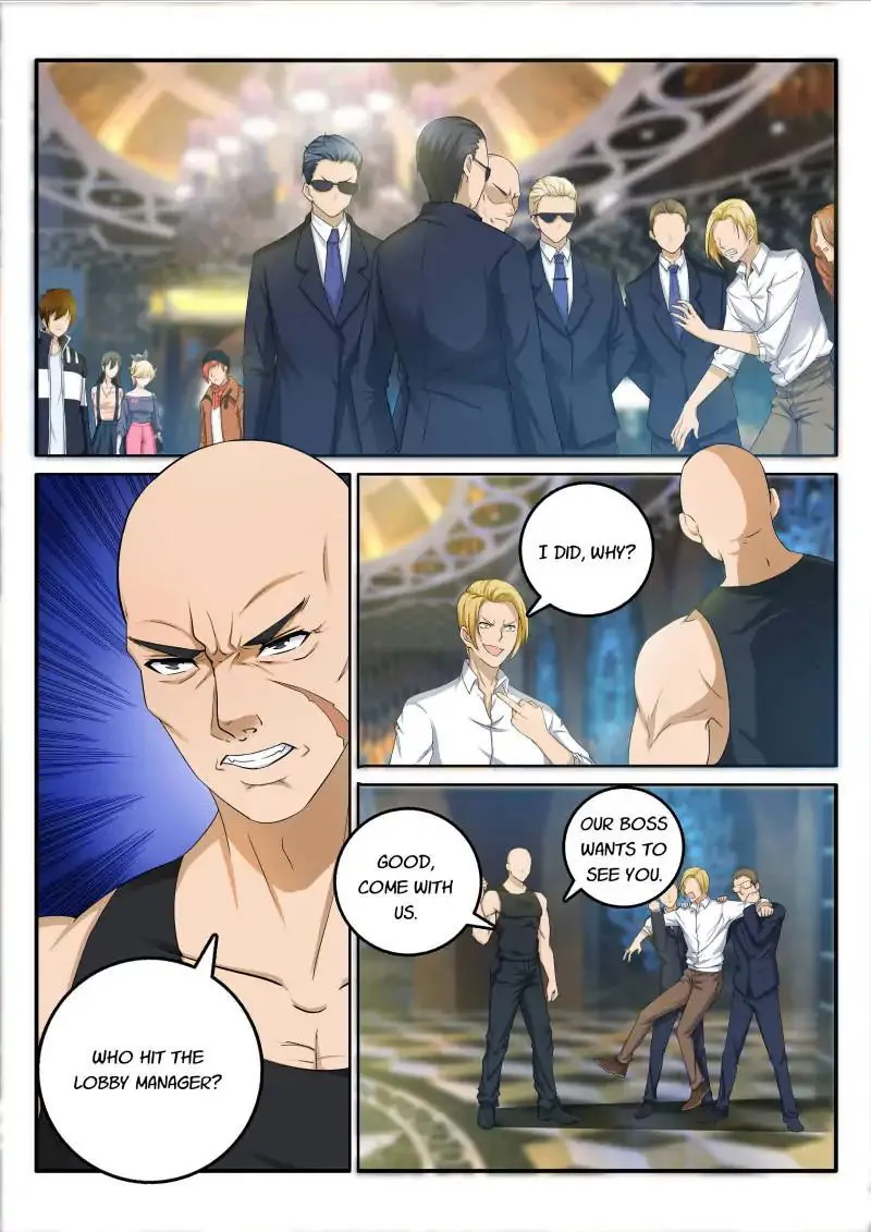 Rebirth Of The Urban Immortal Cultivator Chapter 5 Online - página 9