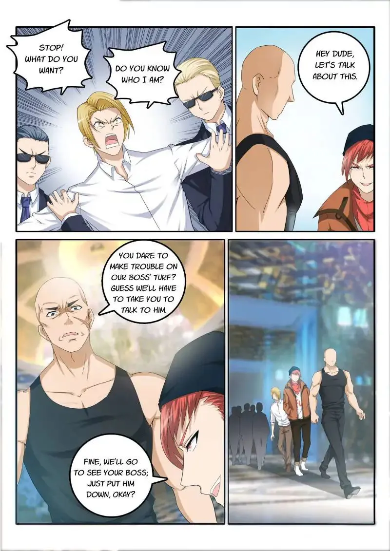 Rebirth Of The Urban Immortal Cultivator Chapter 5 Online - página 10