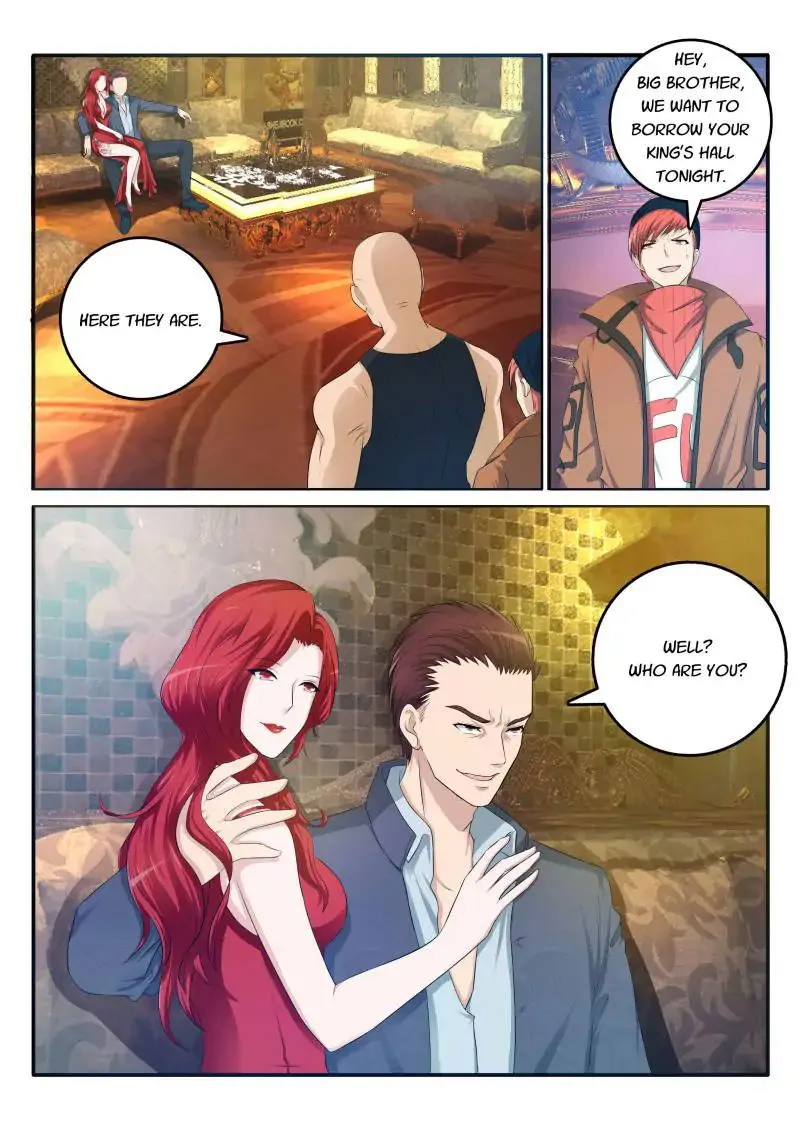Rebirth Of The Urban Immortal Cultivator Chapter 5 Online - página 12