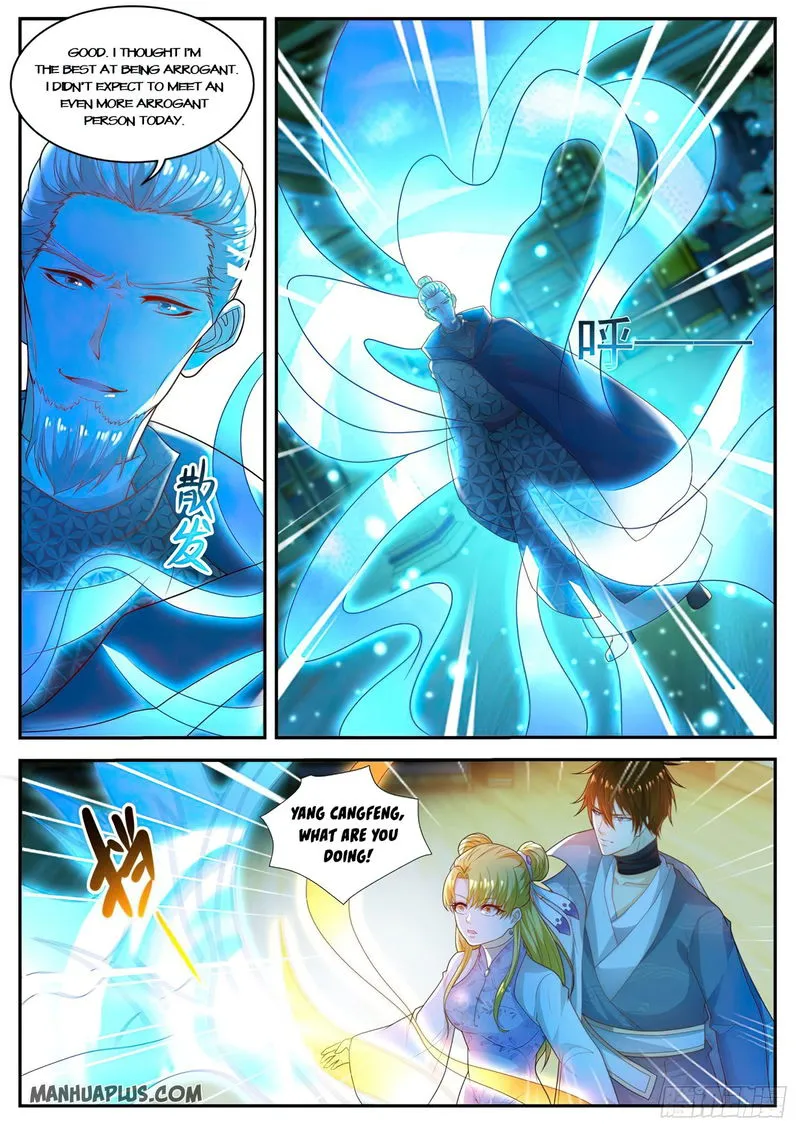 Rebirth Of The Urban Immortal Cultivator Chapter 501 Online - página 2