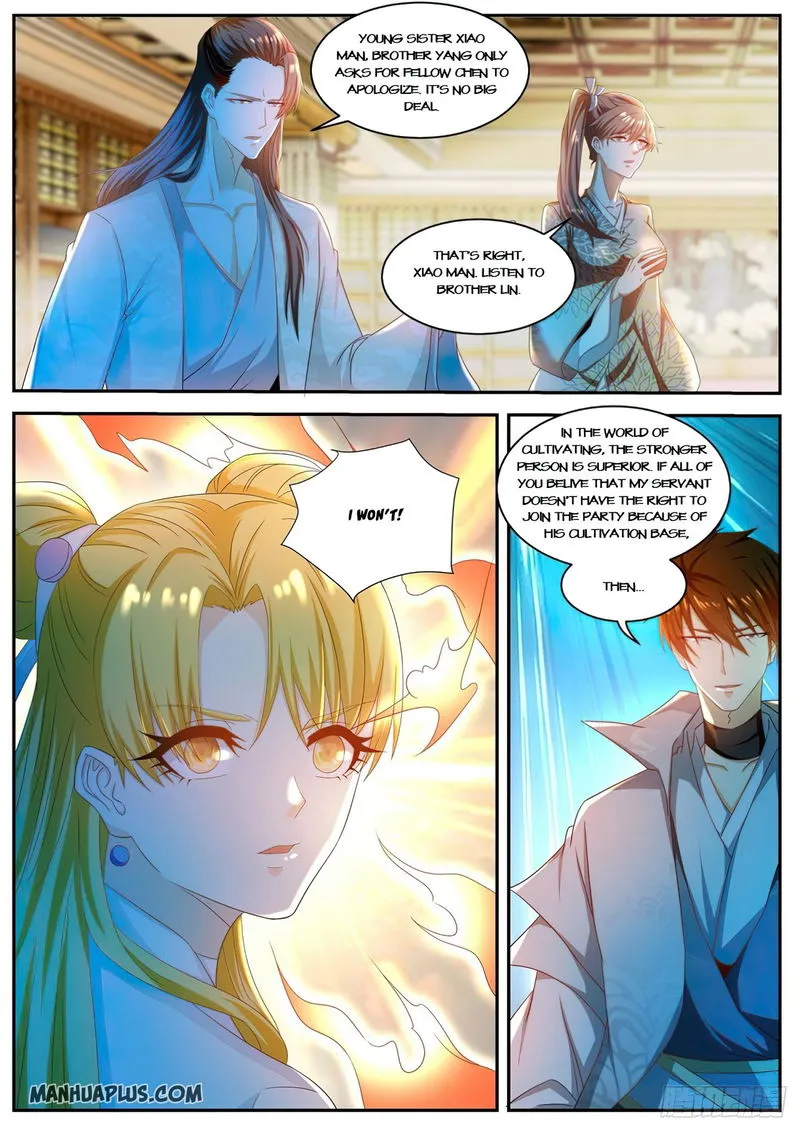 Rebirth Of The Urban Immortal Cultivator Chapter 501 Online - página 4