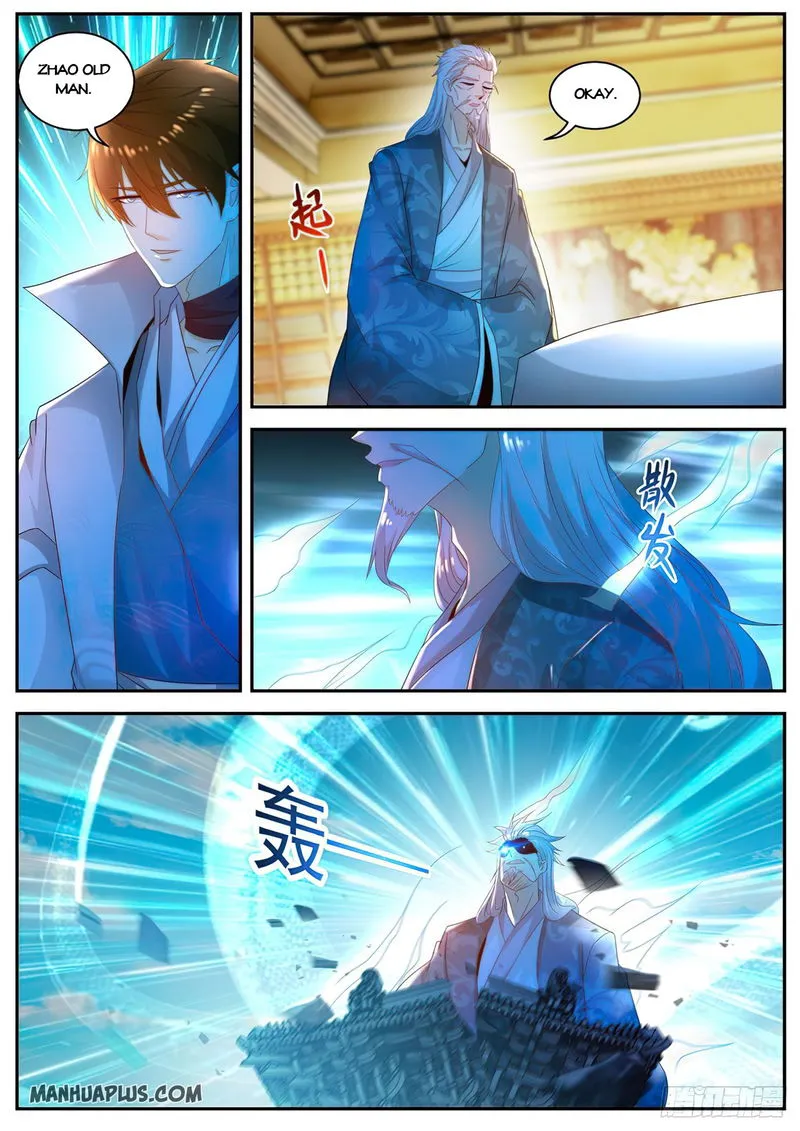 Rebirth Of The Urban Immortal Cultivator Chapter 501 Online - página 6