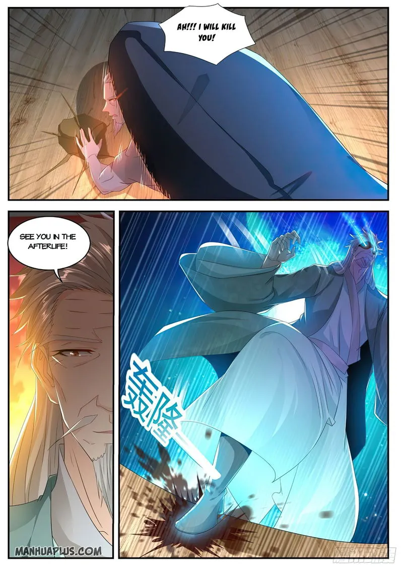 Rebirth Of The Urban Immortal Cultivator Chapter 501 Online - página 8