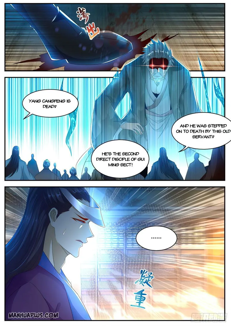 Rebirth Of The Urban Immortal Cultivator Chapter 501 Online - página 9