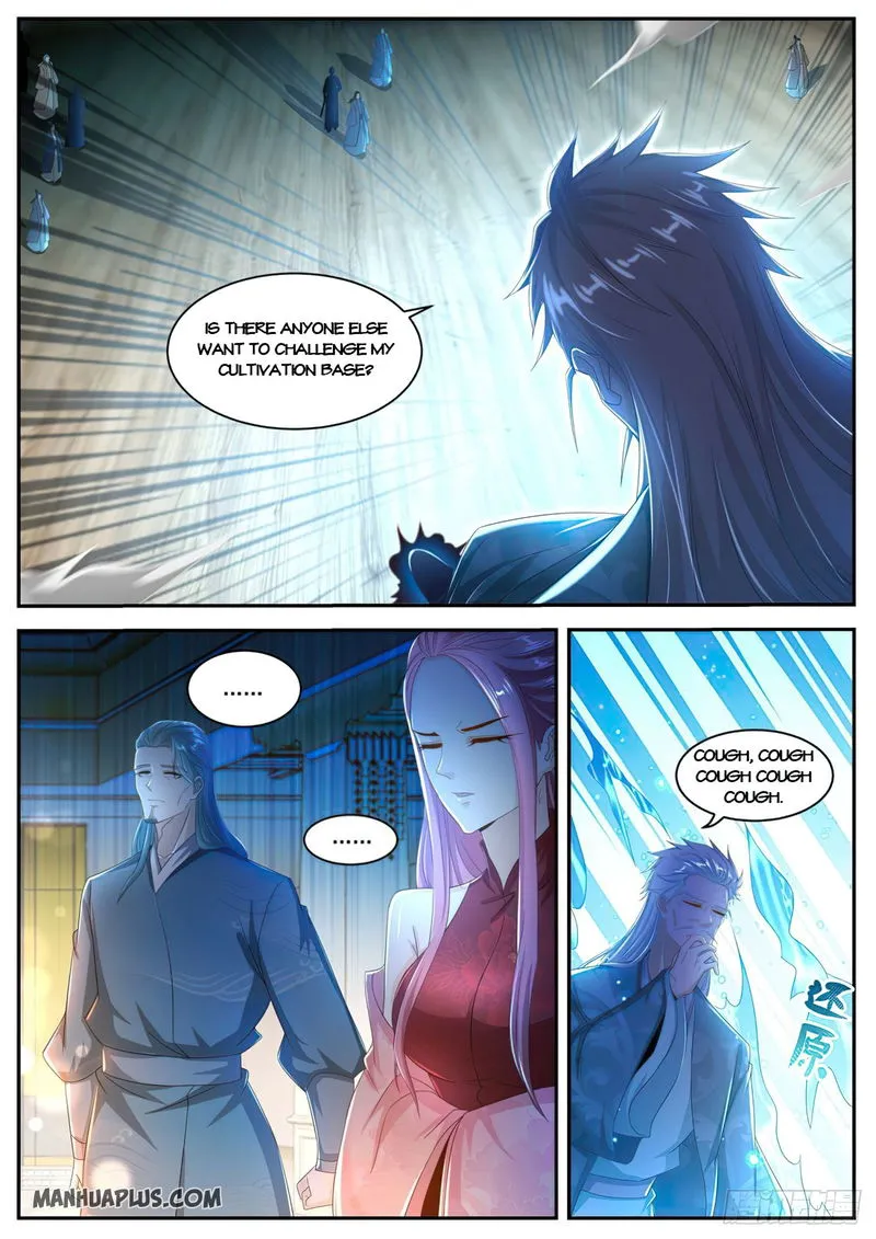 Rebirth Of The Urban Immortal Cultivator Chapter 501 Online - página 10