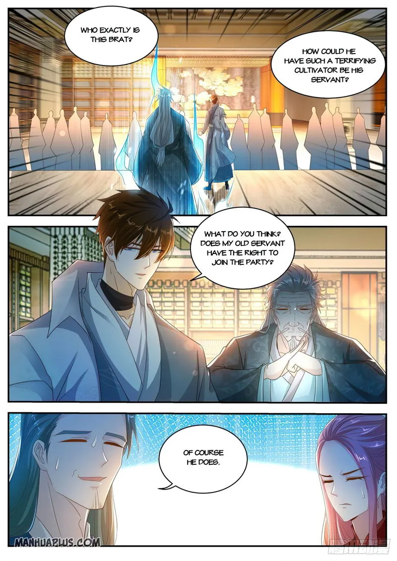 Rebirth Of The Urban Immortal Cultivator Chapter 501 Online - página 11