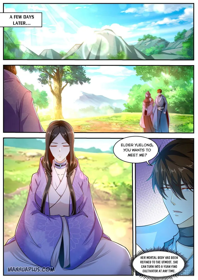 Rebirth Of The Urban Immortal Cultivator Chapter 502 Online - página 2