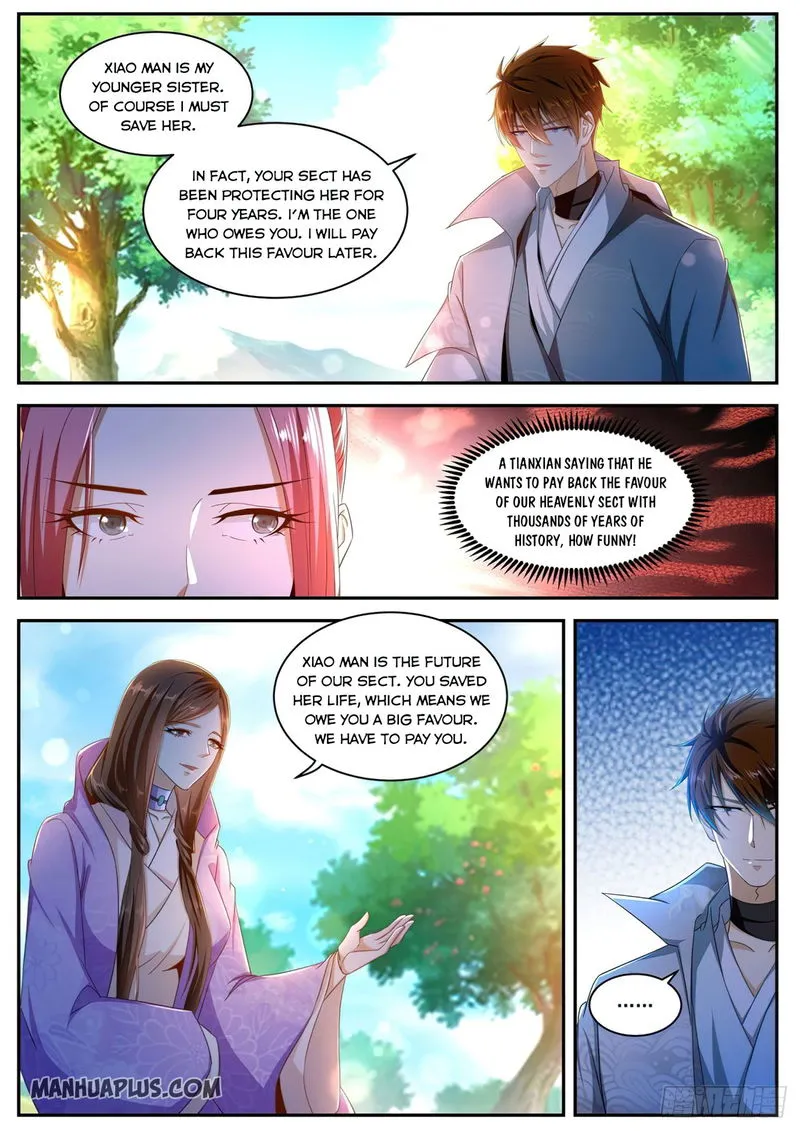 Rebirth Of The Urban Immortal Cultivator Chapter 502 Online - página 4