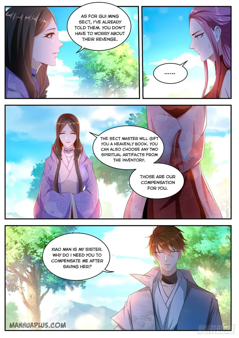 Rebirth Of The Urban Immortal Cultivator Chapter 502 Online - página 5