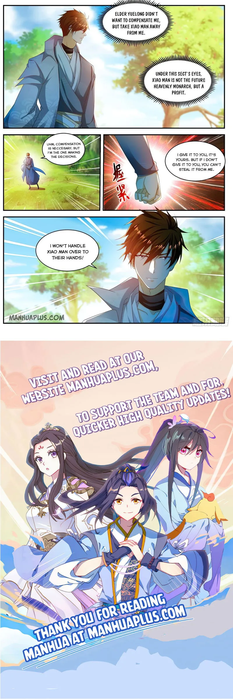 Rebirth Of The Urban Immortal Cultivator Chapter 502 Online - página 12