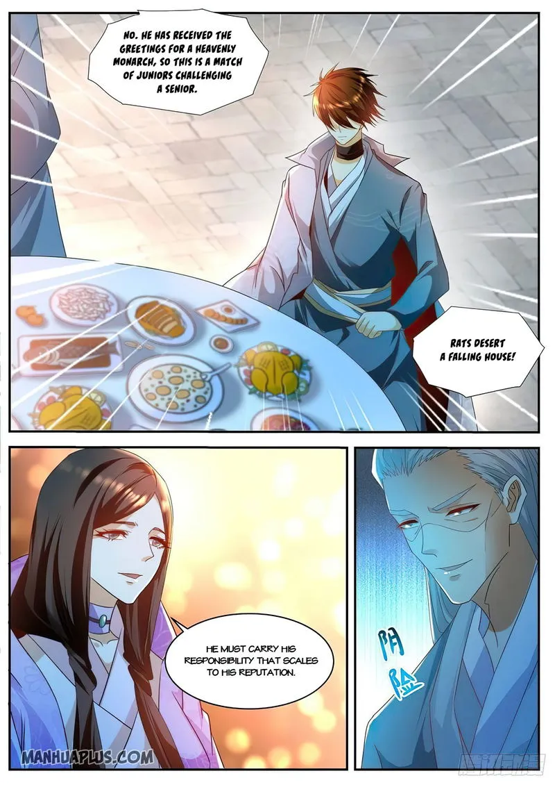 Rebirth Of The Urban Immortal Cultivator Chapter 505 Online - página 9