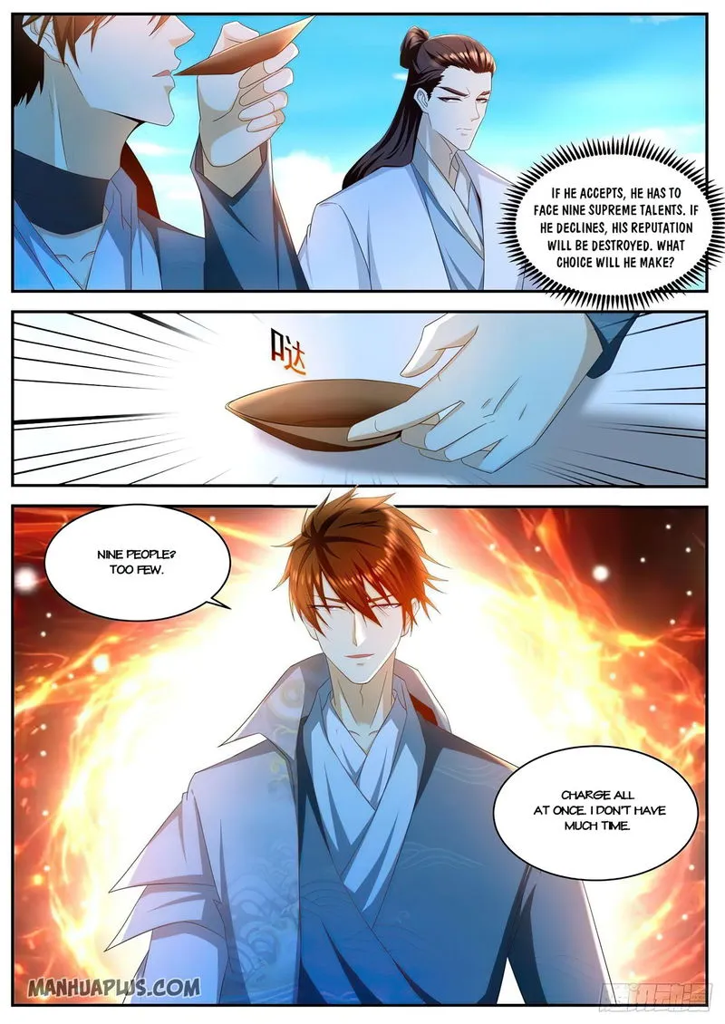 Rebirth Of The Urban Immortal Cultivator Chapter 505 Online - página 11