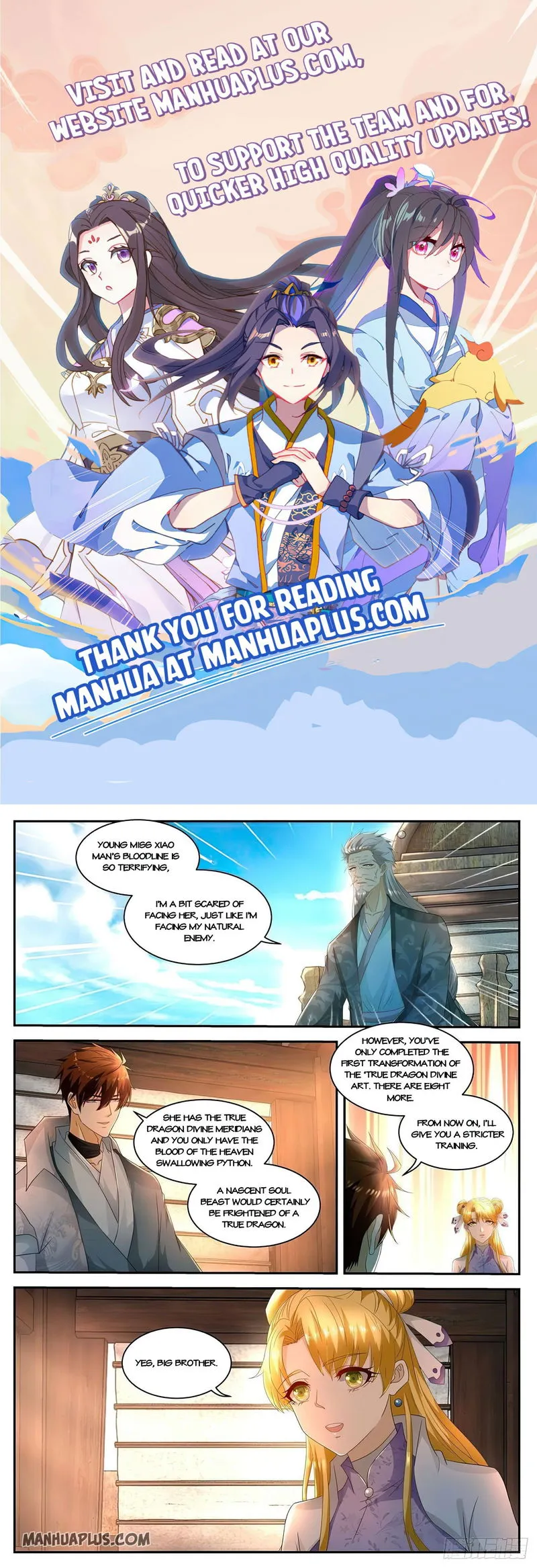 Rebirth Of The Urban Immortal Cultivator Chapter 514 Online - página 1