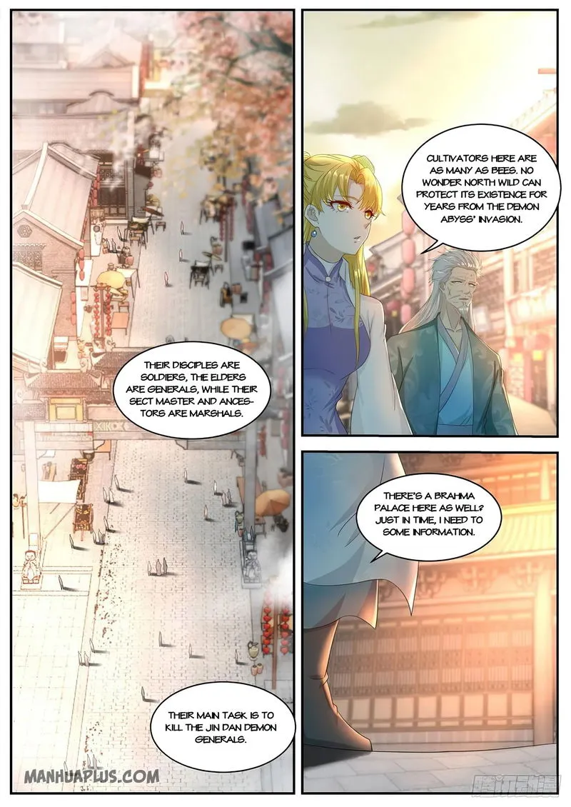 Rebirth Of The Urban Immortal Cultivator Chapter 514 Online - página 5