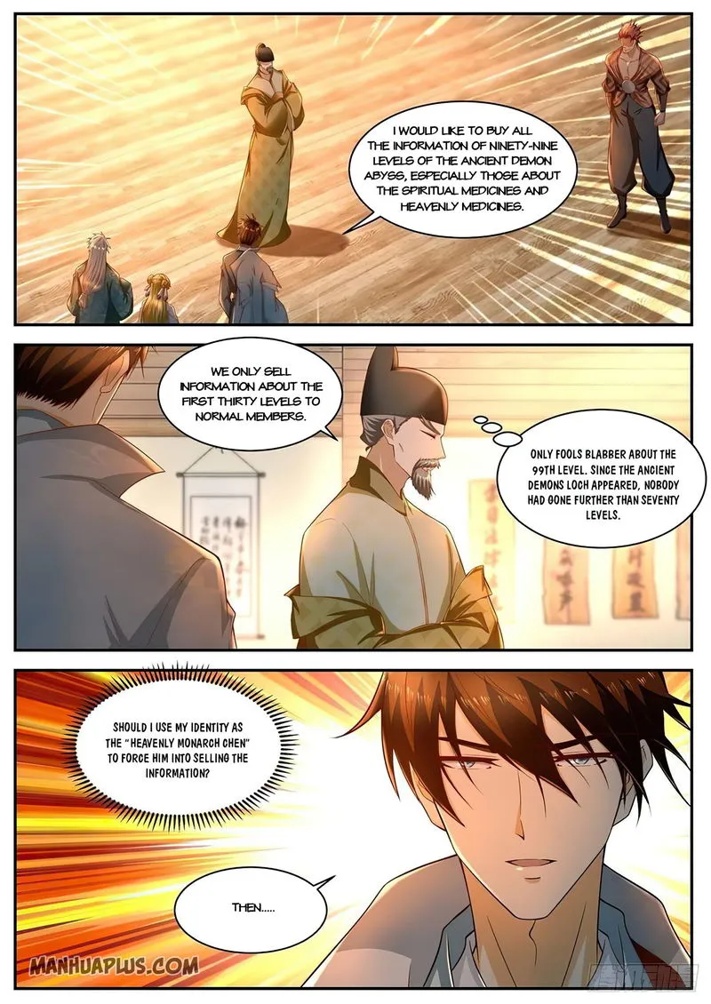 Rebirth Of The Urban Immortal Cultivator Chapter 514 Online - página 6