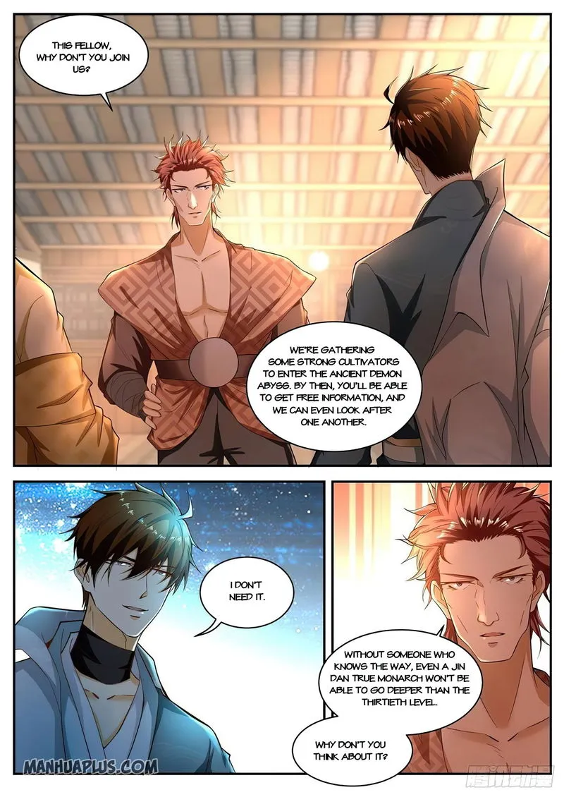Rebirth Of The Urban Immortal Cultivator Chapter 514 Online - página 7