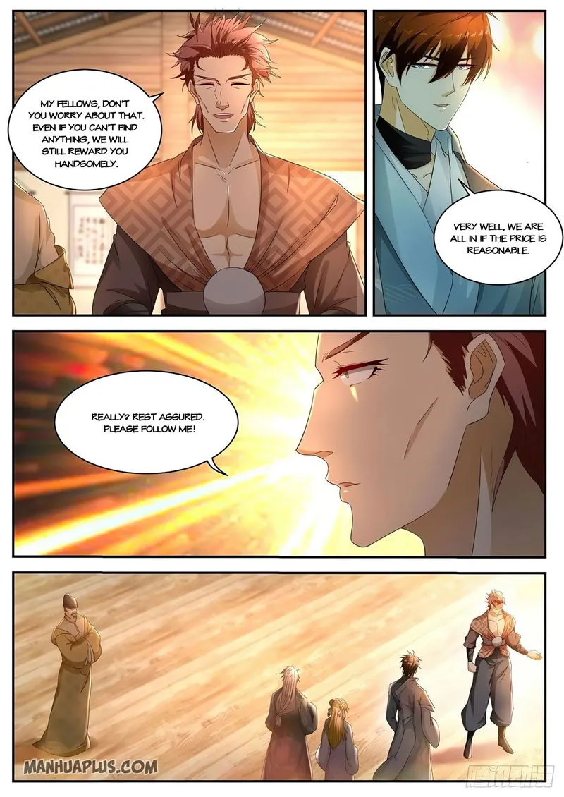 Rebirth Of The Urban Immortal Cultivator Chapter 514 Online - página 10