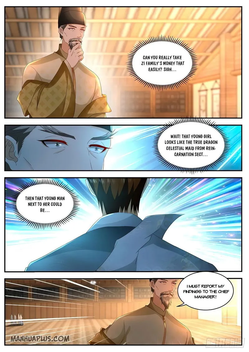 Rebirth Of The Urban Immortal Cultivator Chapter 514 Online - página 11