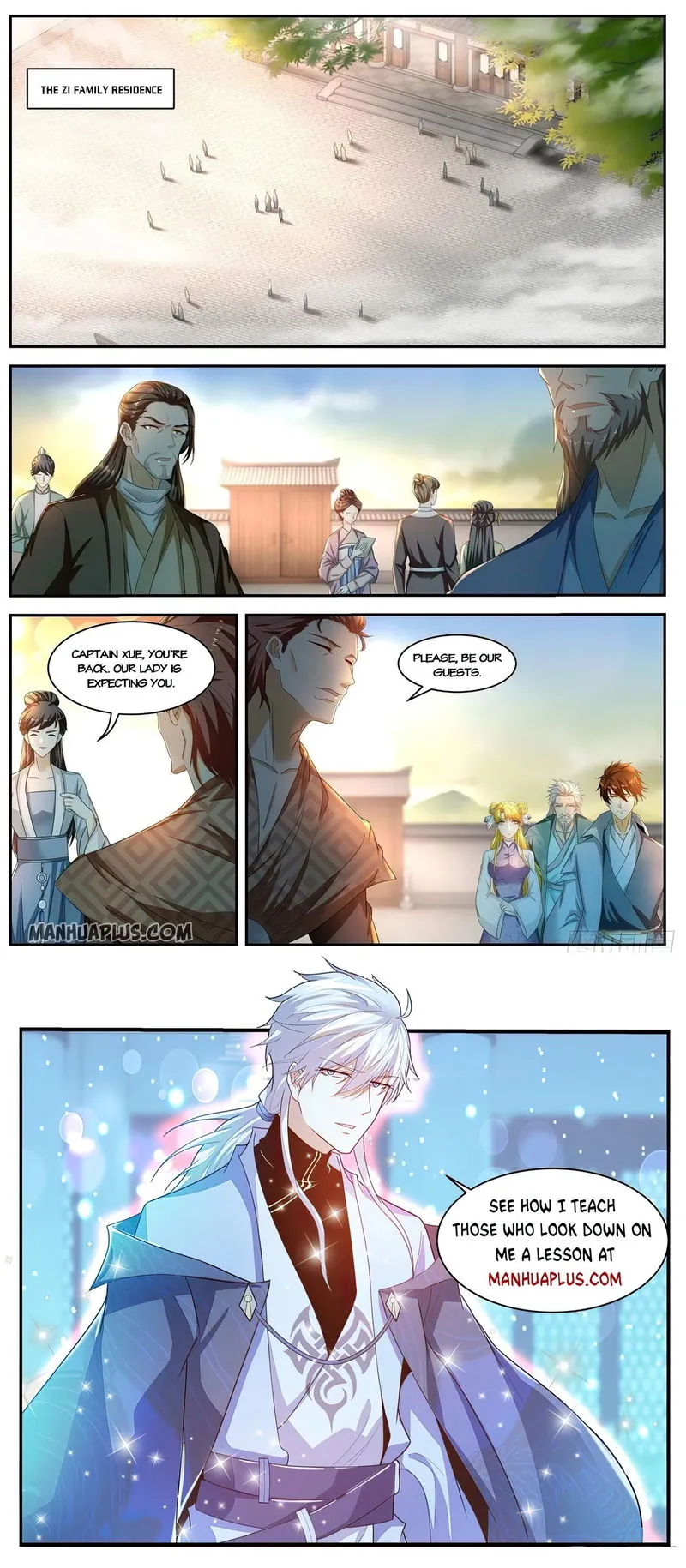 Rebirth Of The Urban Immortal Cultivator Chapter 514 Online - página 12