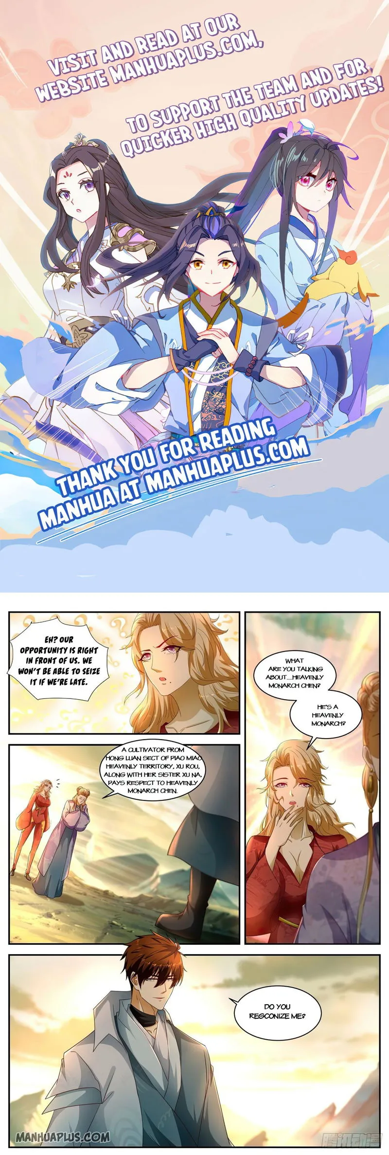 Rebirth Of The Urban Immortal Cultivator Chapter 518 Online - página 1