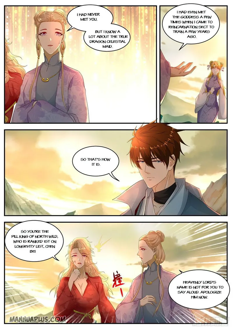 Rebirth Of The Urban Immortal Cultivator Chapter 518 Online - página 2