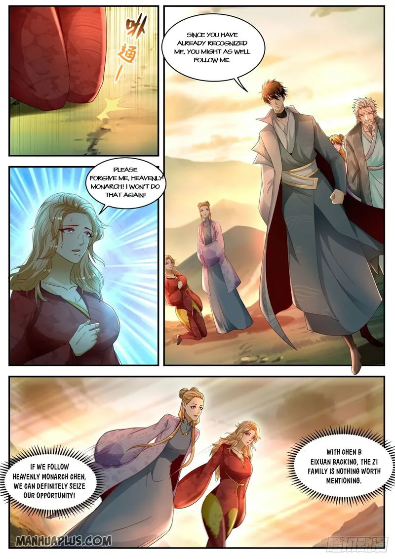 Rebirth Of The Urban Immortal Cultivator Chapter 518 Online - página 3