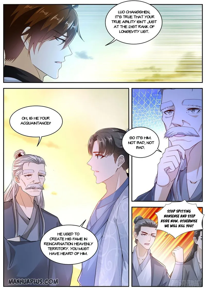 Rebirth Of The Urban Immortal Cultivator Chapter 518 Online - página 5