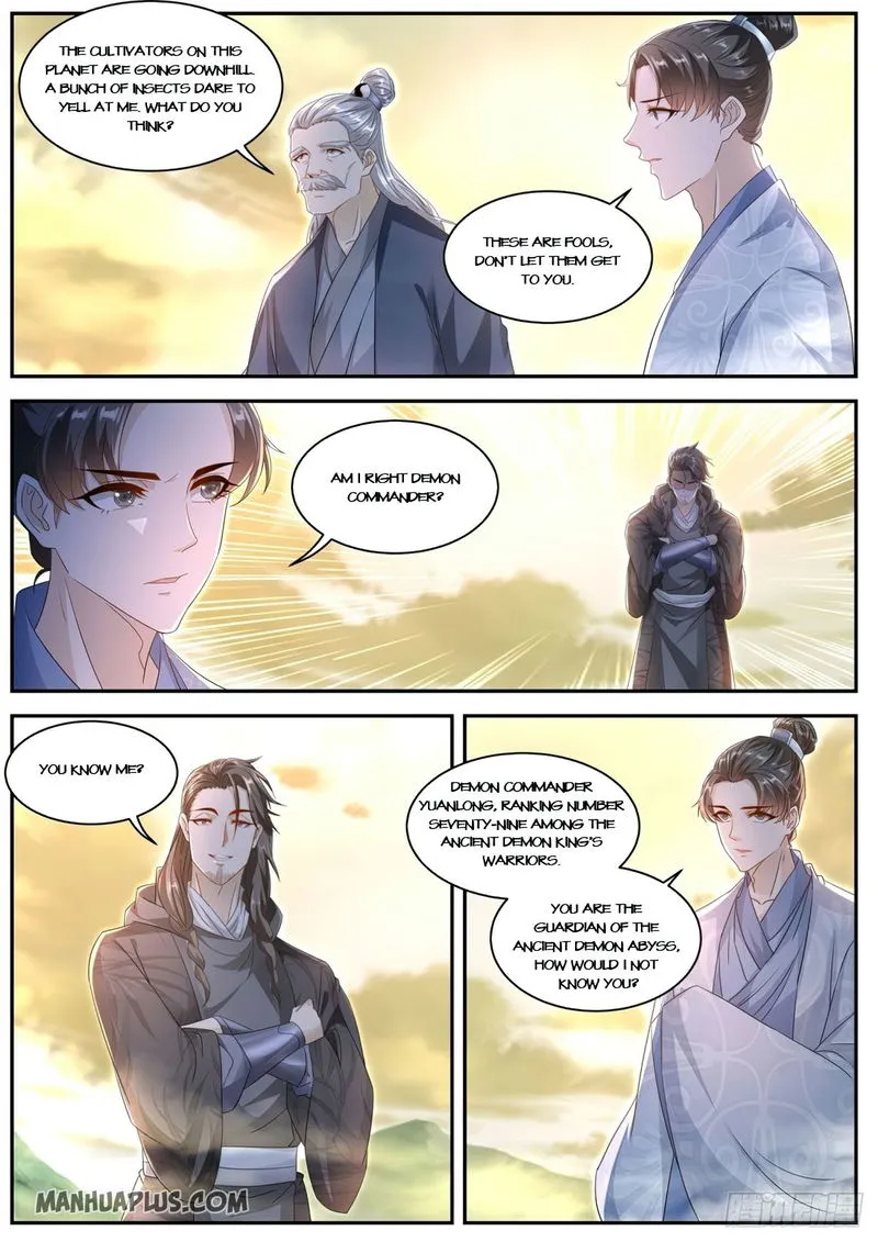 Rebirth Of The Urban Immortal Cultivator Chapter 518 Online - página 6