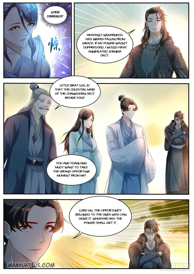 Rebirth Of The Urban Immortal Cultivator Chapter 518 Online - página 7