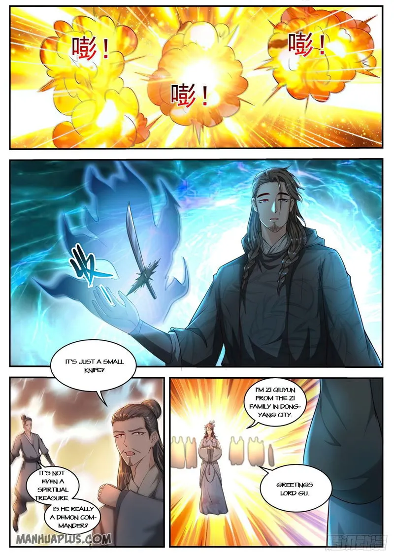 Rebirth Of The Urban Immortal Cultivator Chapter 518 Online - página 10
