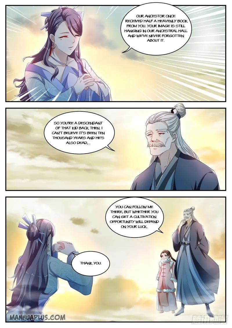 Rebirth Of The Urban Immortal Cultivator Chapter 518 Online - página 11
