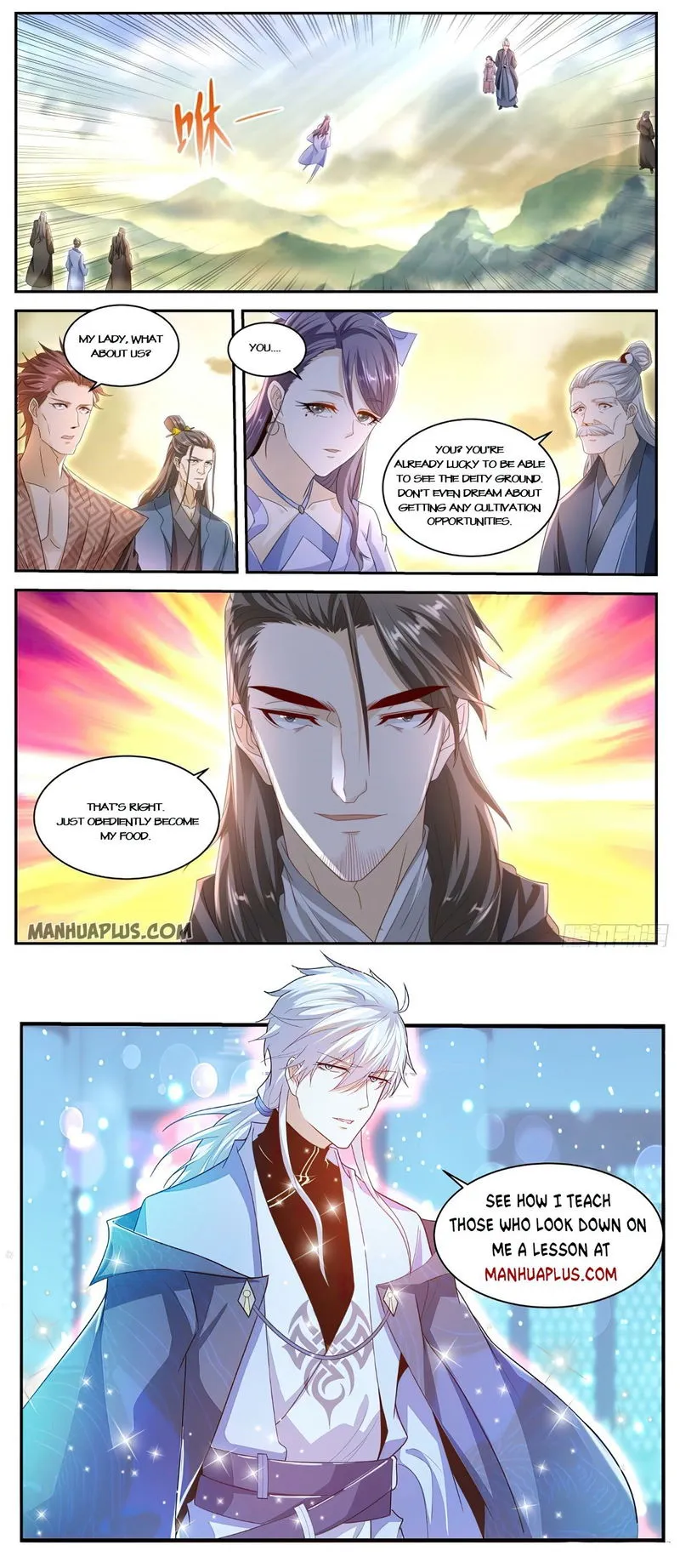 Rebirth Of The Urban Immortal Cultivator Chapter 518 Online - página 12