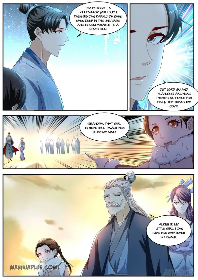 Rebirth Of The Urban Immortal Cultivator Chapter 519 Online - página 2