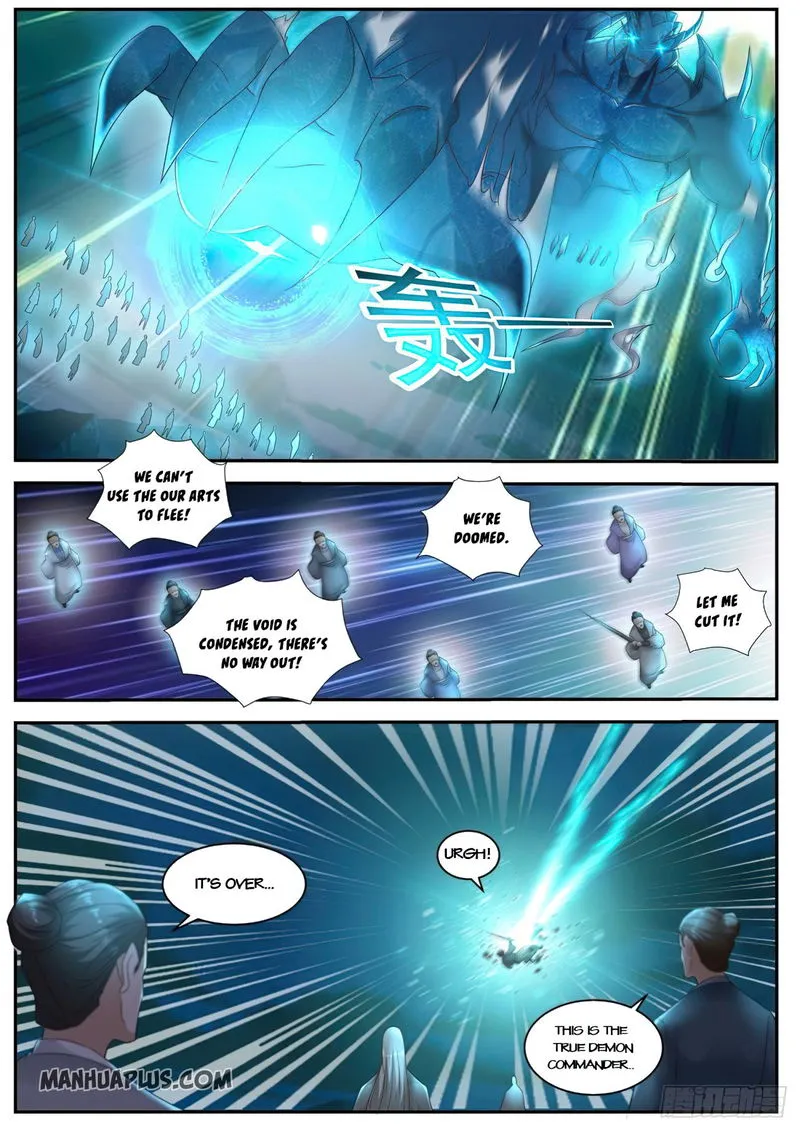 Rebirth Of The Urban Immortal Cultivator Chapter 519 Online - página 4