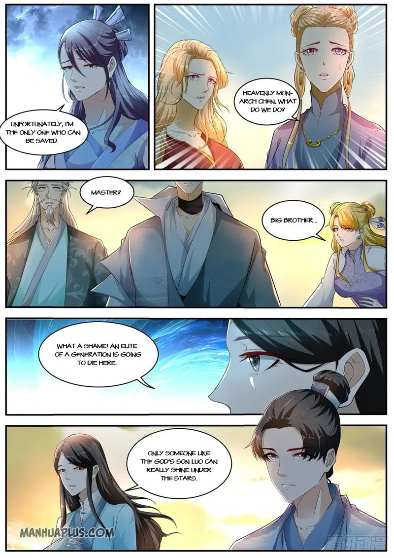 Rebirth Of The Urban Immortal Cultivator Chapter 519 Online - página 5