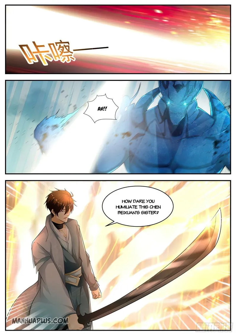 Rebirth Of The Urban Immortal Cultivator Chapter 519 Online - página 6