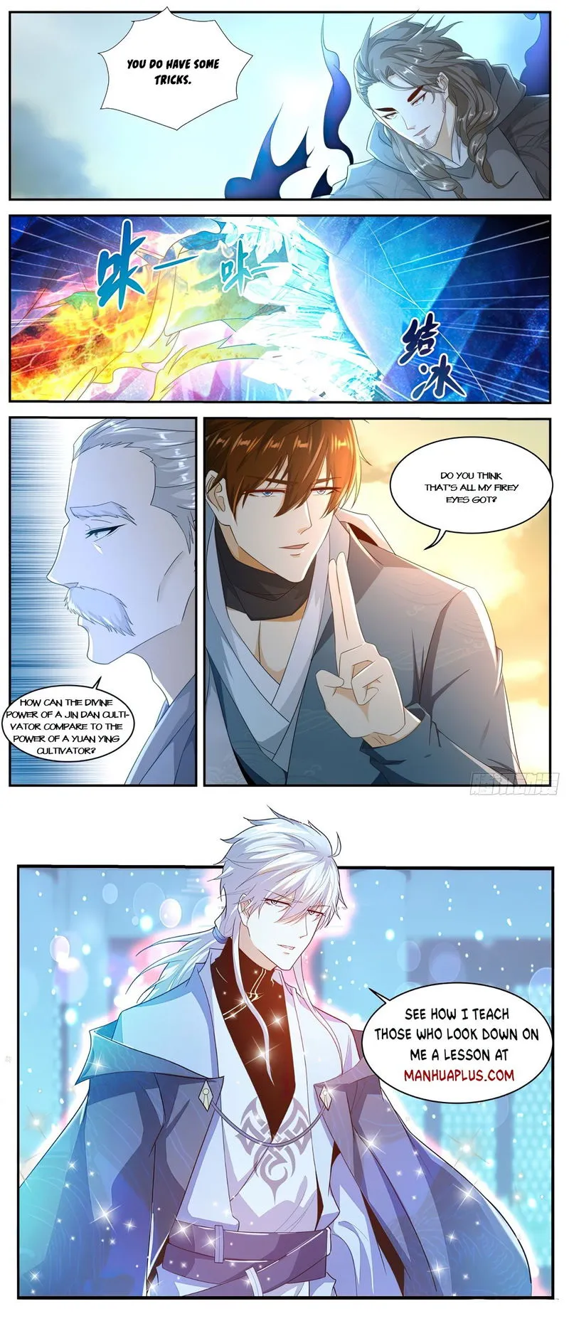 Rebirth Of The Urban Immortal Cultivator Chapter 519 Online - página 12