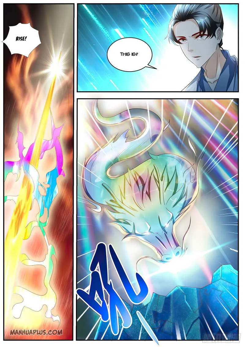 Rebirth Of The Urban Immortal Cultivator Chapter 520 Online - página 2