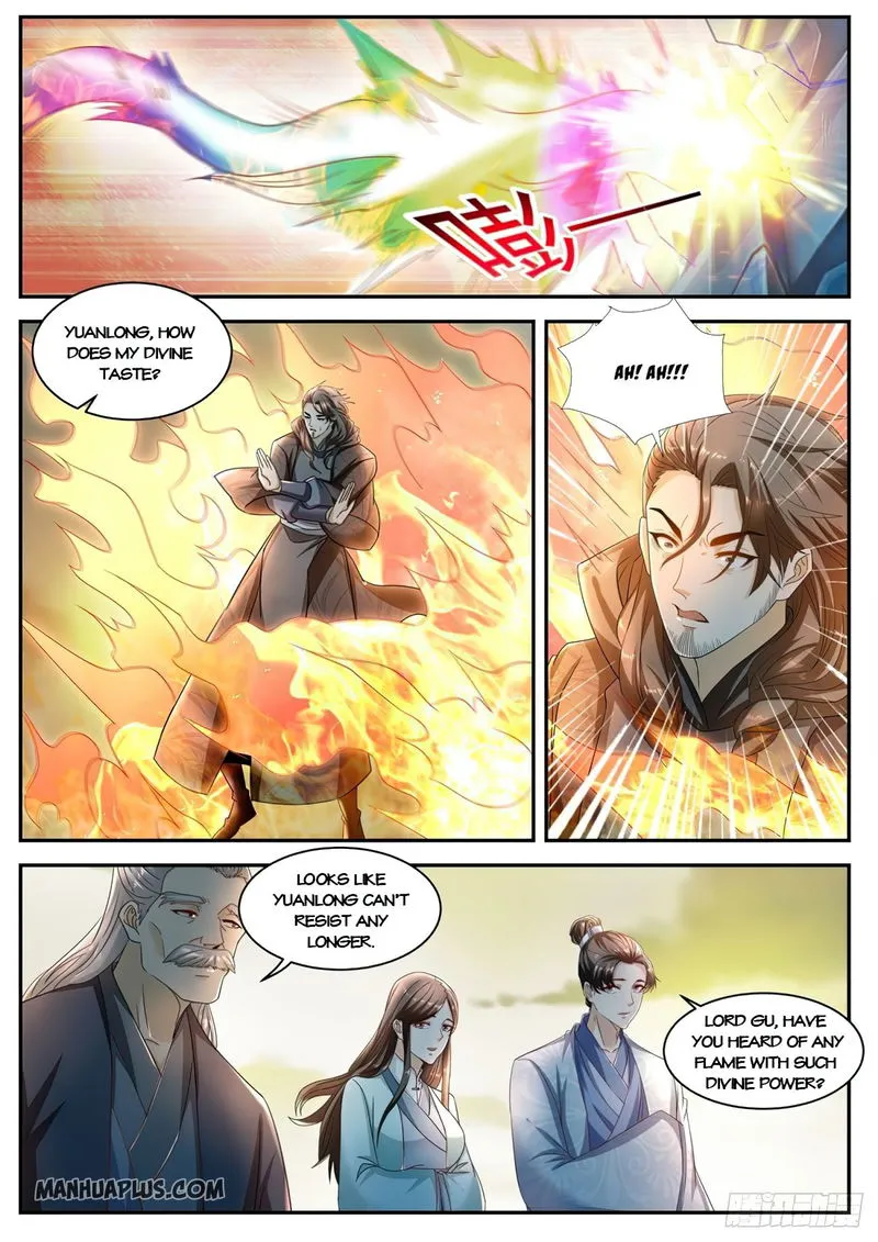 Rebirth Of The Urban Immortal Cultivator Chapter 520 Online - página 3
