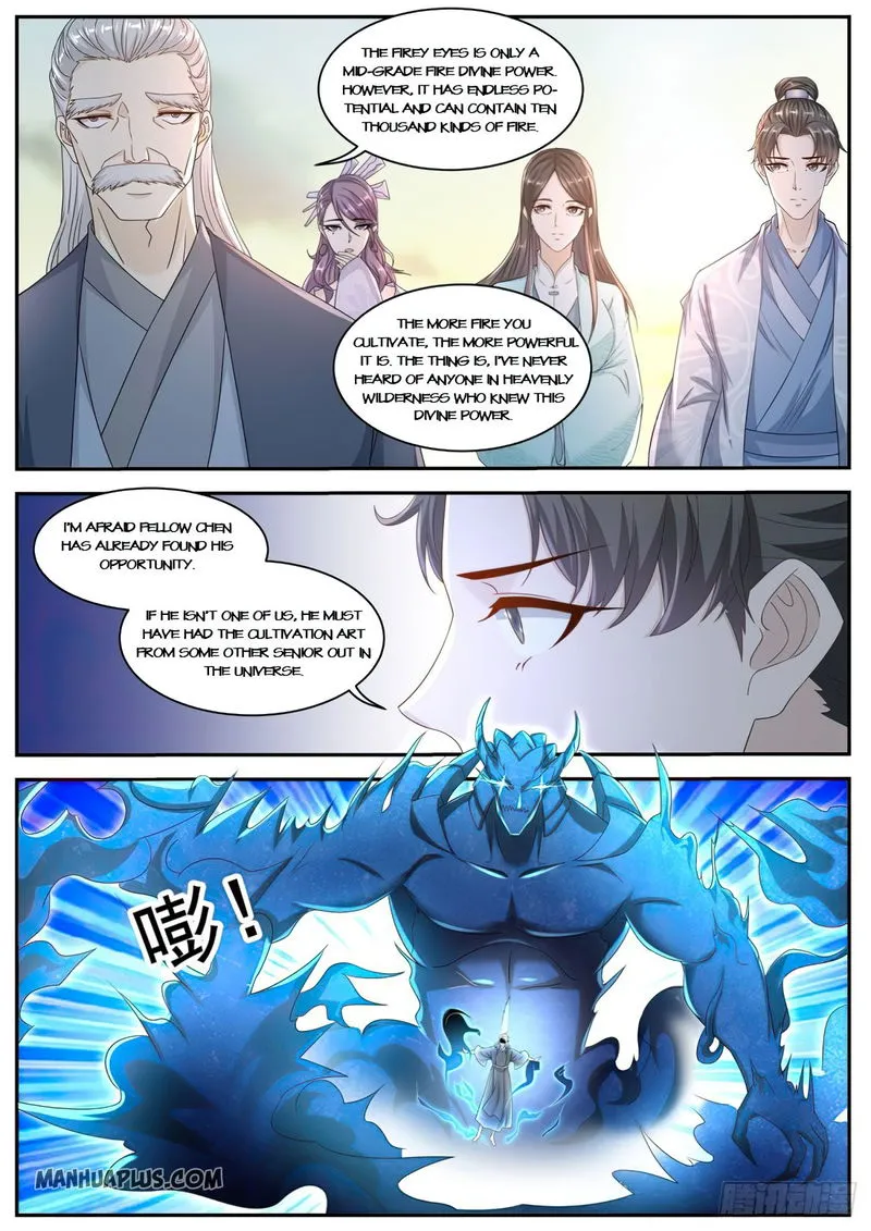 Rebirth Of The Urban Immortal Cultivator Chapter 520 Online - página 4