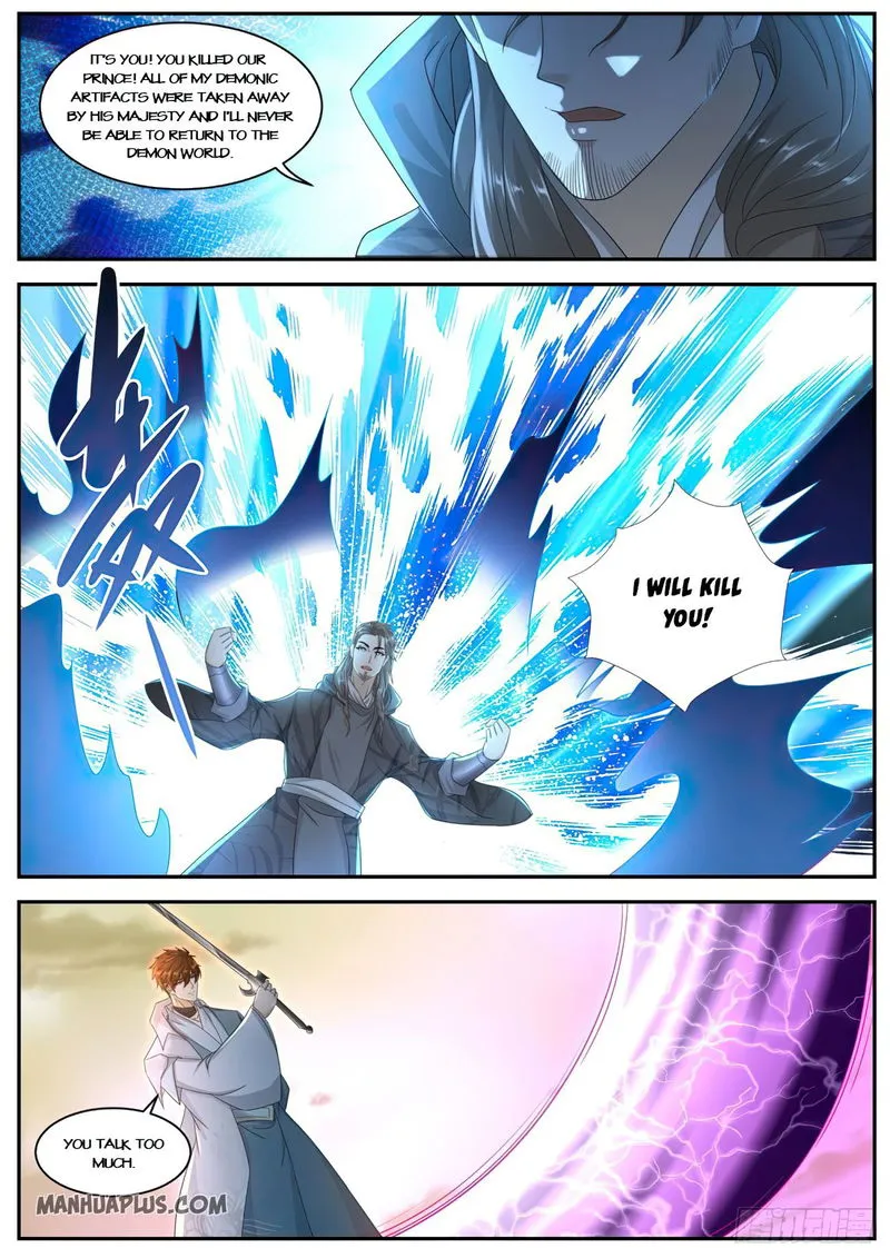Rebirth Of The Urban Immortal Cultivator Chapter 520 Online - página 6