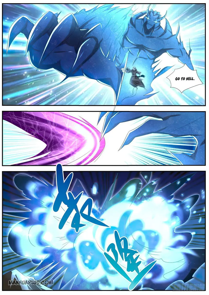 Rebirth Of The Urban Immortal Cultivator Chapter 520 Online - página 7