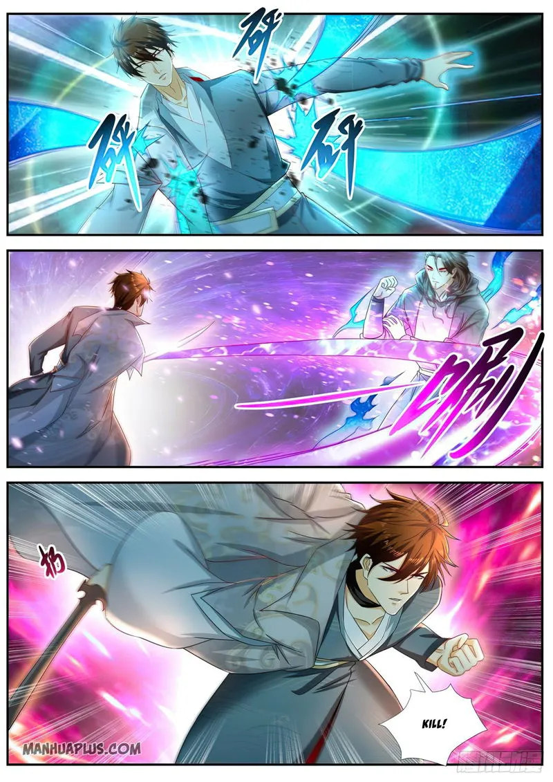 Rebirth Of The Urban Immortal Cultivator Chapter 520 Online - página 9