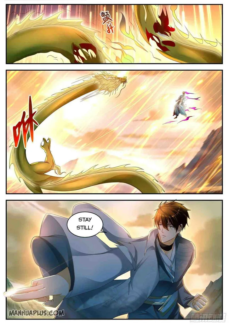 Rebirth Of The Urban Immortal Cultivator Chapter 524 Online - página 3